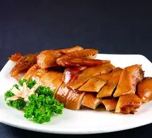 Braised Young Chicken