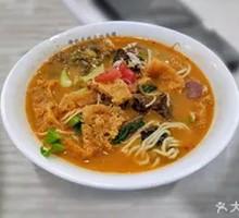 Pig Skin Tri-Fresh Noodles