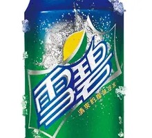 罐装雪碧