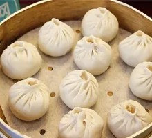 Steamed Pork Dumplings