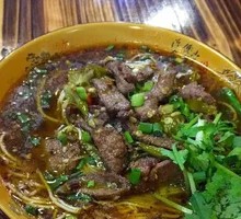 Pork Liver Noodles
