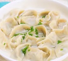 Cilantro Pork Filling