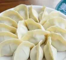 Leek and Pork Filling