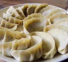 Chives and Egg Pan-Fried Dumplings