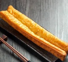 Deep-Fried Dough Stick