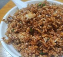 Soy Sauce Fried Rice