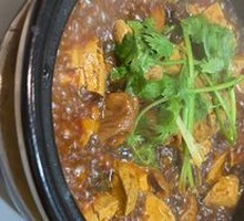 Fatty Intestine Stinky Tofu