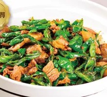Spicy Pork Stir-Fry