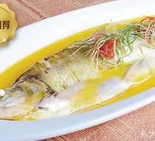 Chicken-Flavored Large White Fish