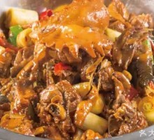 Linyi Stir-Fried Rooster