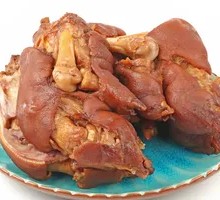 Pig's trotter