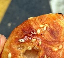 Sweet Black Sesame Filling