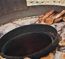 Scallion Oil Filling