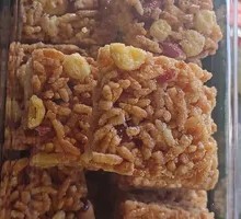Fragrant Rice Crisp