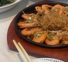 Garlic Butter Shrimp