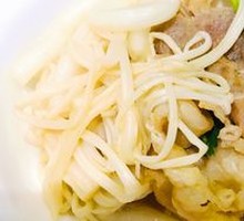 Sour Soup Beef Stir-Fry