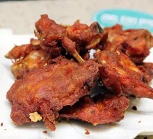 Beijing-style Chicken Neck Bones