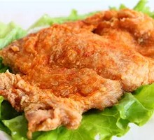 Beijing-style Fried Chicken Cutlet