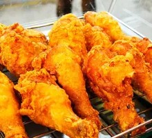 Beijing-style Fried Chicken Leg