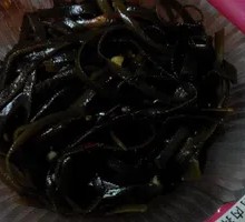 Spicy and Sour Kelp Strips