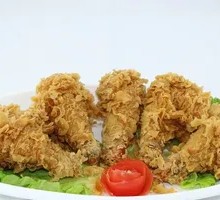 Crispy Chicken Thigh