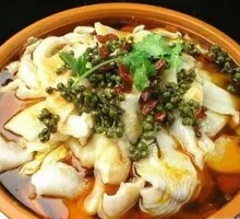 麻椒鱼片