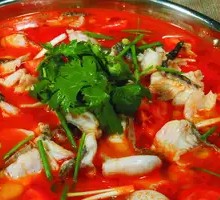 Beauty-Enhancing Tomato Fish with Cod