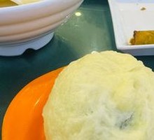 Wild Shepherd's Purse Dumplings