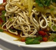 Braised Tofu Vermicelli