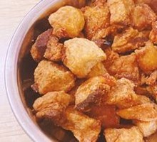 Fried Pork Scraps