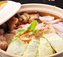 Whole Family Feast with Kidney