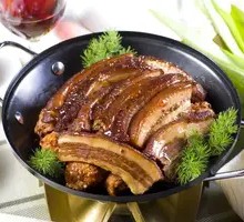 Braised Pork Noodles