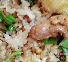 Shredded Pork and Egg Stir-fry