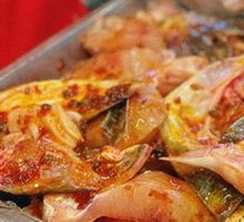 Bighead Carp with Tofu