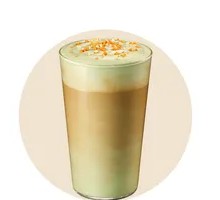 Chunjian Tangerine Latte