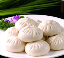 Spicy Fresh Pork Bun