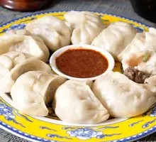 Beef Noodle Dumplings