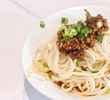 Sichuan Dan Dan Noodles
