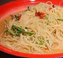 Wok-style Potato Shreds