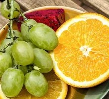 Fruit Sweet and Sour Pork