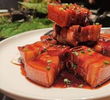 Signature Braised Pork Belly