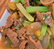 Homestyle Stir-Fried Pork