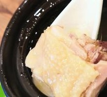 Stir-fried Local Chicken