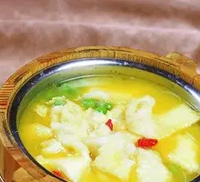 Wooden Bucket Sichuan Chicken Legs