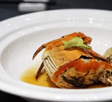 Aged Shaoxing Wine-Steamed Six-Month-Old Crabs