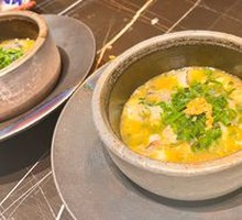 Signature Crab Roe Stewed Fish Face