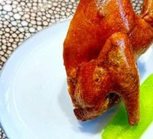 Crispy Skin Pigeon