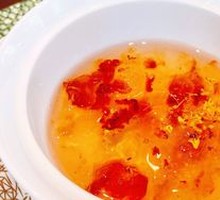 Osmanthus Tamarind Jelly