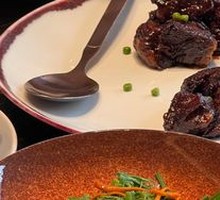 Ten-Year-Old Citrus Peel Snowflake Beef