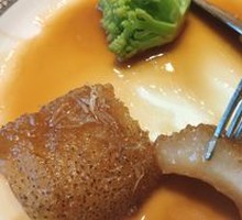 Crispy Sand Goby with Golden Sauce